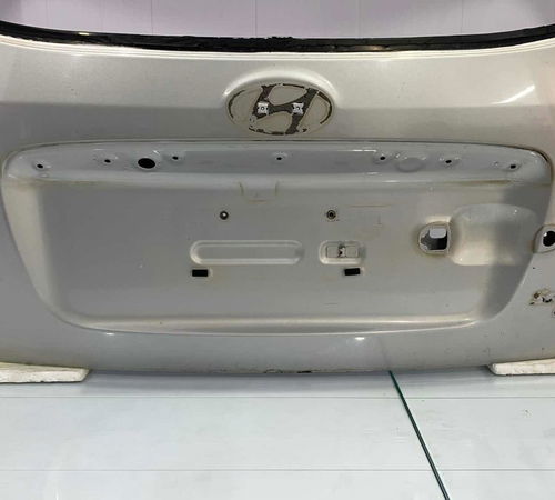 Capô Tampa Traseiro Hyundai Santa Fé 2009/2012