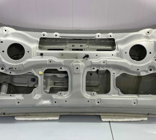 Capô Tampa Traseiro Hyundai Santa Fé 2009/2012