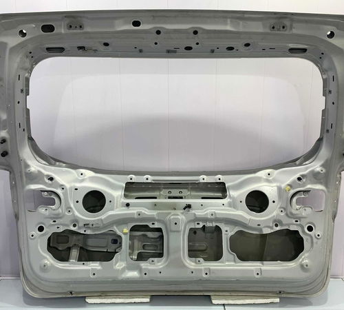 Capô Tampa Traseiro Hyundai Santa Fé 2009/2012