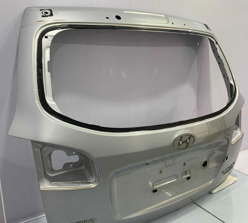 Capô Tampa Traseiro Hyundai Santa Fé 2009/2012