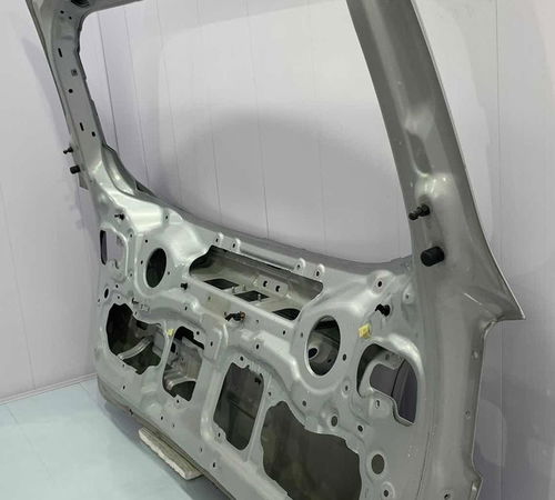 Capô Tampa Traseiro Hyundai Santa Fé 2009/2012