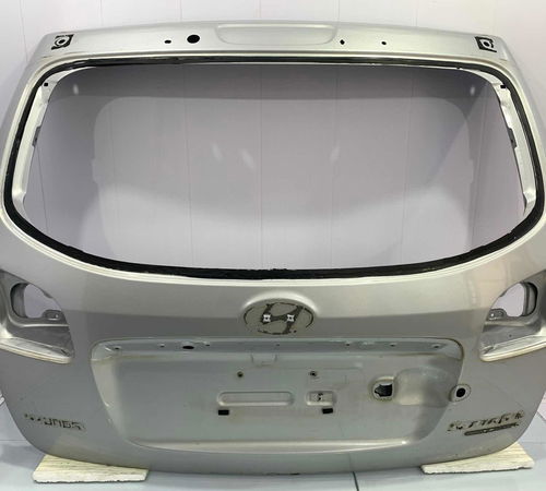 Capô Tampa Traseiro Hyundai Santa Fé 2...
