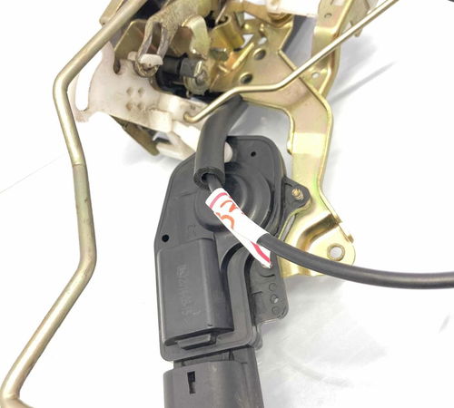 Fechadura Porta Dianteira Direita Jac J2 2013/2016
