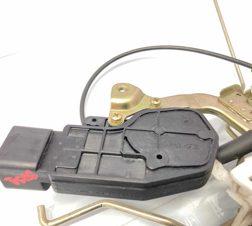 Fechadura Porta Dianteira Direita Jac J2 2013/2016
