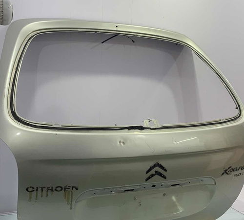 Capô Tampa Traseiro Citroën Xsara Picasso 2001/2012