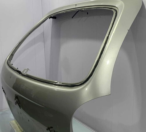 Capô Tampa Traseiro Citroën Xsara Picasso 2001/2012
