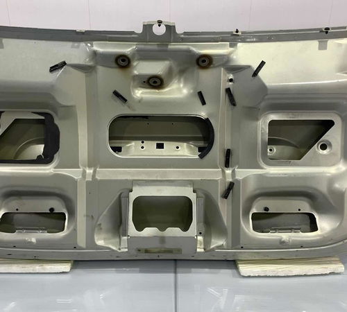 Capô Tampa Traseiro Citroën Xsara Picasso 2001/2012