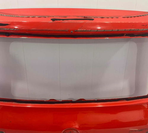 Capô Tampa Traseiro Fiat Uno Vivace 2010/2017 C/ Detalhes