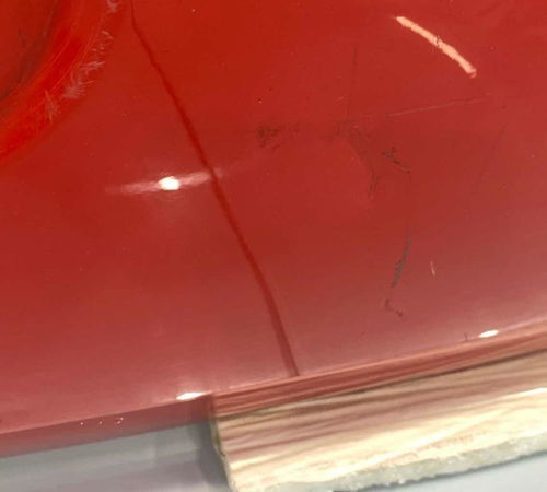Capô Tampa Traseiro Fiat Uno Vivace 2010/2017 C/ Detalhes