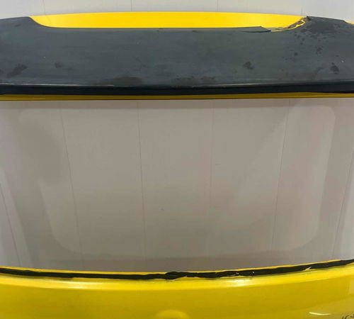 Capô Tampa Traseiro Fiat Palio Sporting 2012/2017