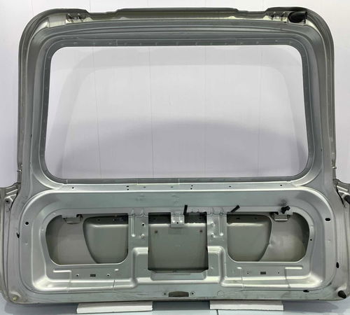 Capô Tampa Traseiro Peugeot 207 Sw 2007/2012 C/ Detalhe