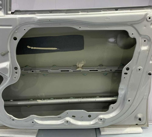 Porta Dianteira Direita Hyundai Santa Fé 2009/2012