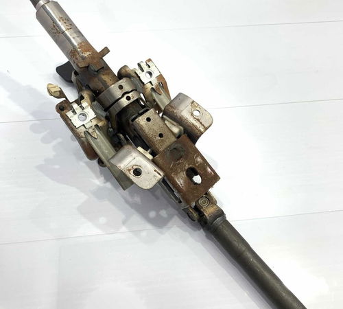 Coluna De Direção Honda Cr-v 2007/2011