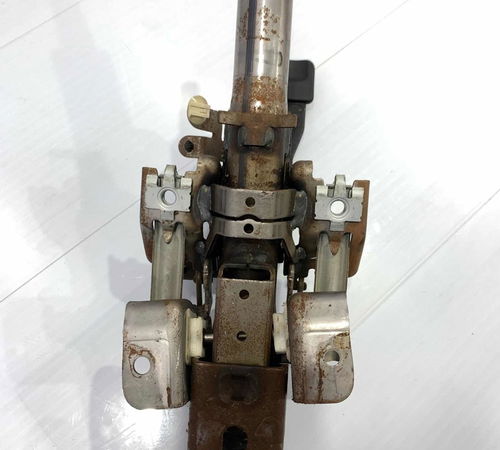Coluna De Direção Honda Cr-v 2007/2011