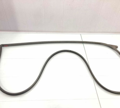 Borracha Vedação Porta Diant. Esquerda...
