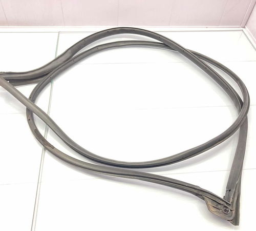 Borracha Fixa Porta D.  Esquerda Toyota ...
