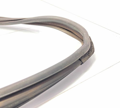 Borracha Canaleta Porta Interna D.e.  Kia Sorento 2009/2012