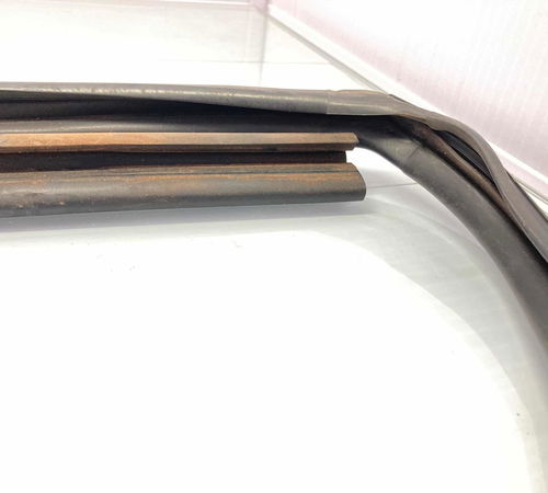 Borracha Canaleta Porta Interna D.e.  Kia Sorento 2009/2012