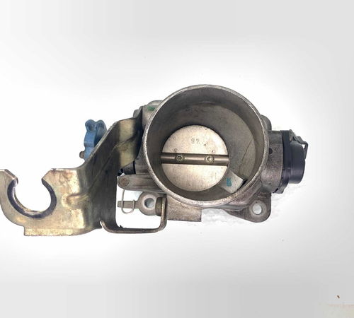 Tbi Corpo De Borboleta Ford Fiesta 2004/2014