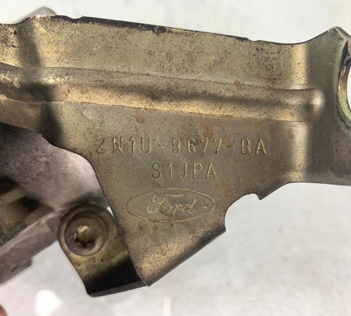 Tbi Corpo De Borboleta Ford Fiesta 2004/2014