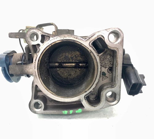 Tbi Corpo De Borboleta Ford Fiesta 2004/2014