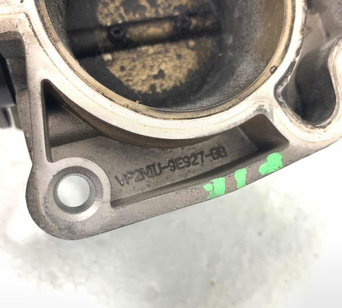 Tbi Corpo De Borboleta Ford Fiesta 2004/2014