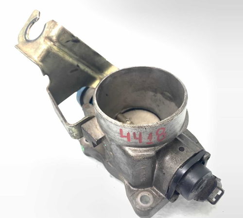 Tbi Corpo De Borboleta Ford Fiesta 2004/...