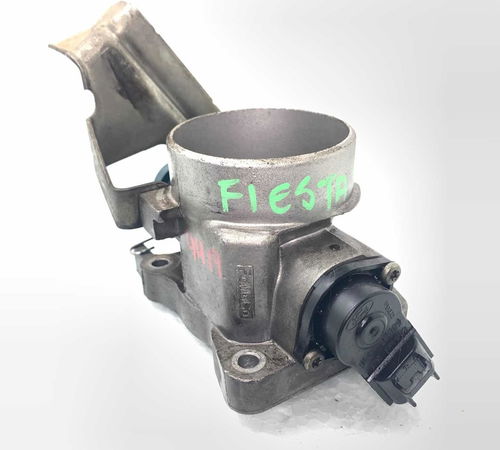 Tbi Corpo De Borboleta Ford Fiesta 2004/2014