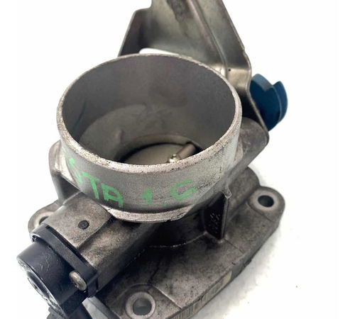 Tbi Corpo De Borboleta Ford Fiesta 2004/2014