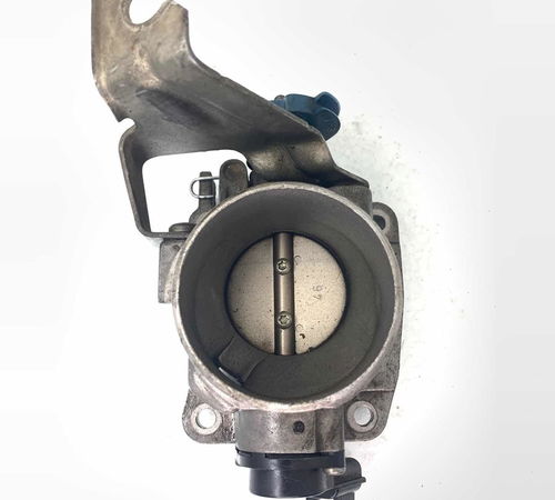 Tbi Corpo De Borboleta Ford Fiesta 2004/2014
