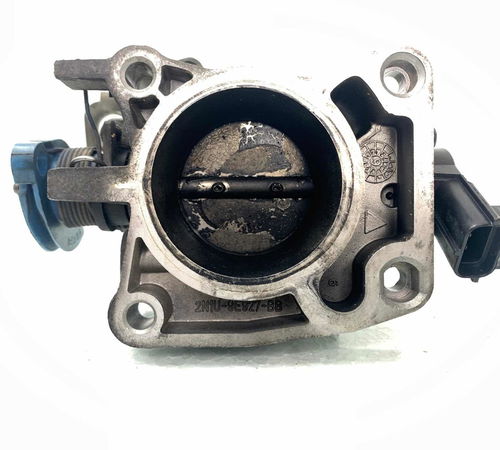 Tbi Corpo De Borboleta Ford Fiesta 2004/2014