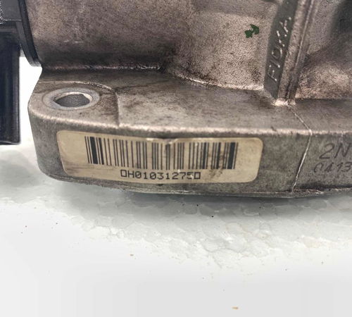 Tbi Corpo De Borboleta Ford Fiesta 2004/2014