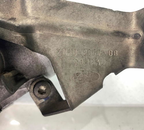 Tbi Corpo De Borboleta Ford Fiesta 2004/2014