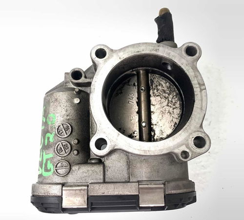 Tbi Corpo De Borboleta Chevrolet Vectra 2006/2012