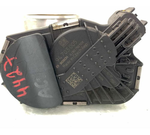 Tbi Corpo De Borboleta Chevrolet Agile 2009/2014