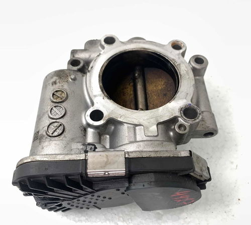 Tbi Corpo De Borboleta Chevrolet Agile 2009/2014