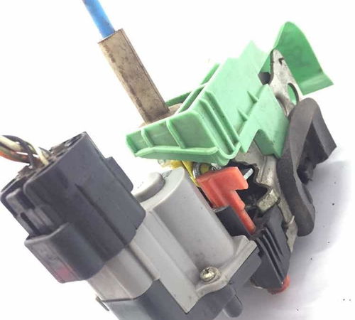 Fechadura Porta Traseira Direita Fiat Punto 2012/2018