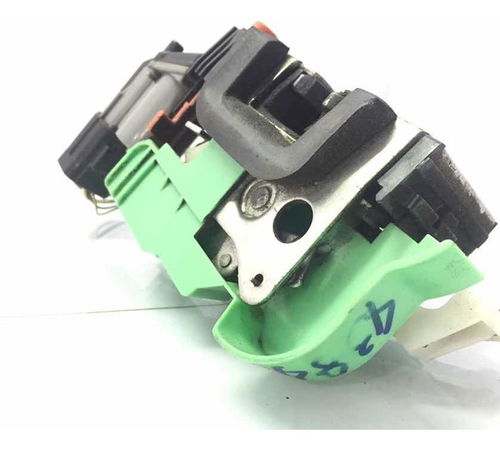 Fechadura Porta Traseira Esquerda Fiat Punto 2012/2018