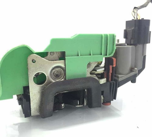 Fechadura Porta Traseira Esquerda Fiat Punto 2012/2018