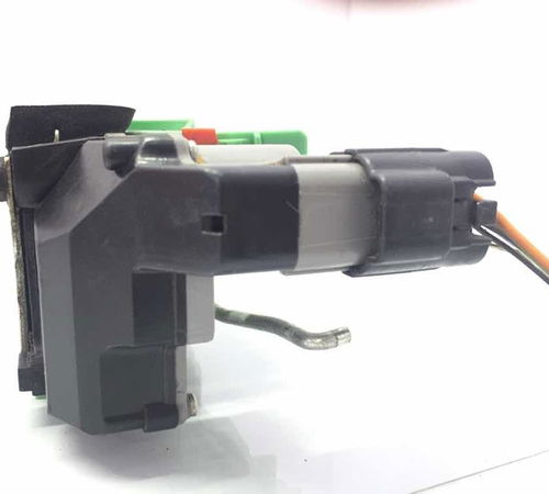 Fechadura Porta Traseira Esquerda Fiat Punto 2012/2018