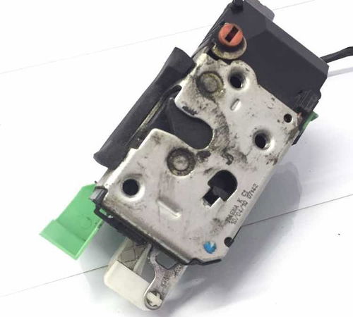 Fechadura Porta Traseira Esquerda Fiat Punto 2012/2018