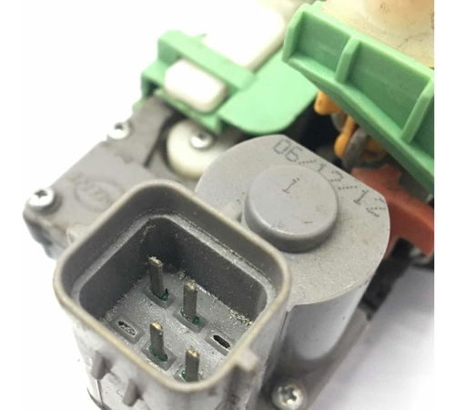 Fechadura Porta Traseira Direita Fiat Vivace 2010/2014