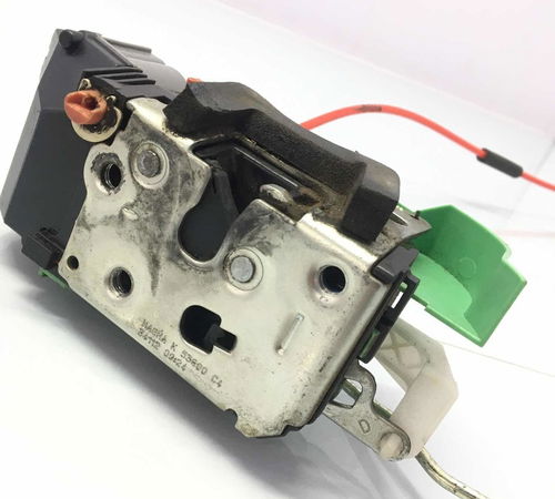 Fechadura Porta Traseira Direita Fiat Vivace 2010/2014