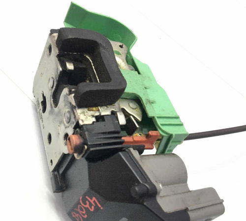 Fechadura Porta Traseira Esquerda Fiat Vivace 2010/2014