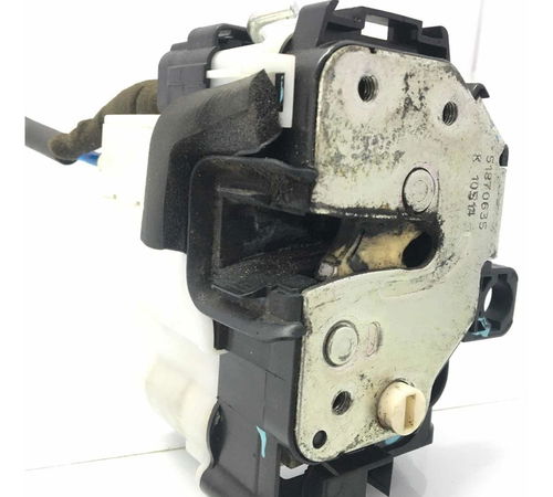 Fechadura Porta Traseira Direita Fiat Palio 2013/2018