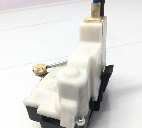 Fechadura Porta Traseira Direita Fiat Palio 2013/2018