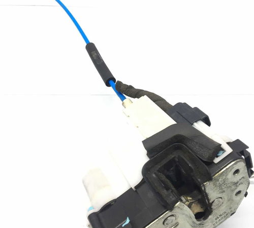 Fechadura Porta Traseira Direita Fiat Palio 2013/2018