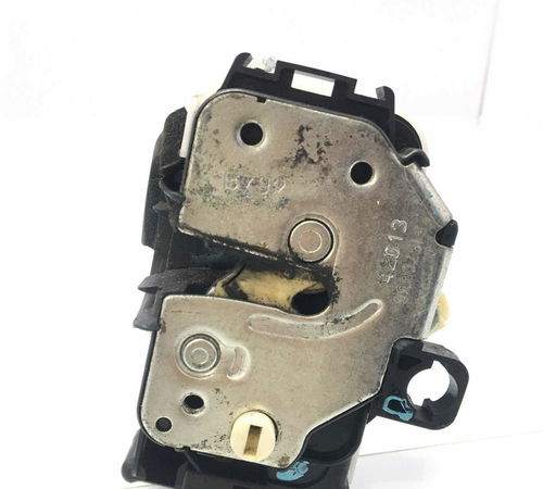 Fechadura Porta Traseira Direita Fiat Palio 2013/2018