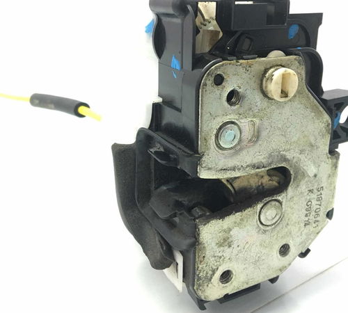 Fechadura Porta Traseira Esquerda Fiat Palio 2013/2018