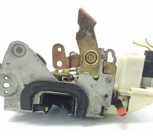 Fechadura Porta Traseira Esquerda Volkswagen Fox 2008